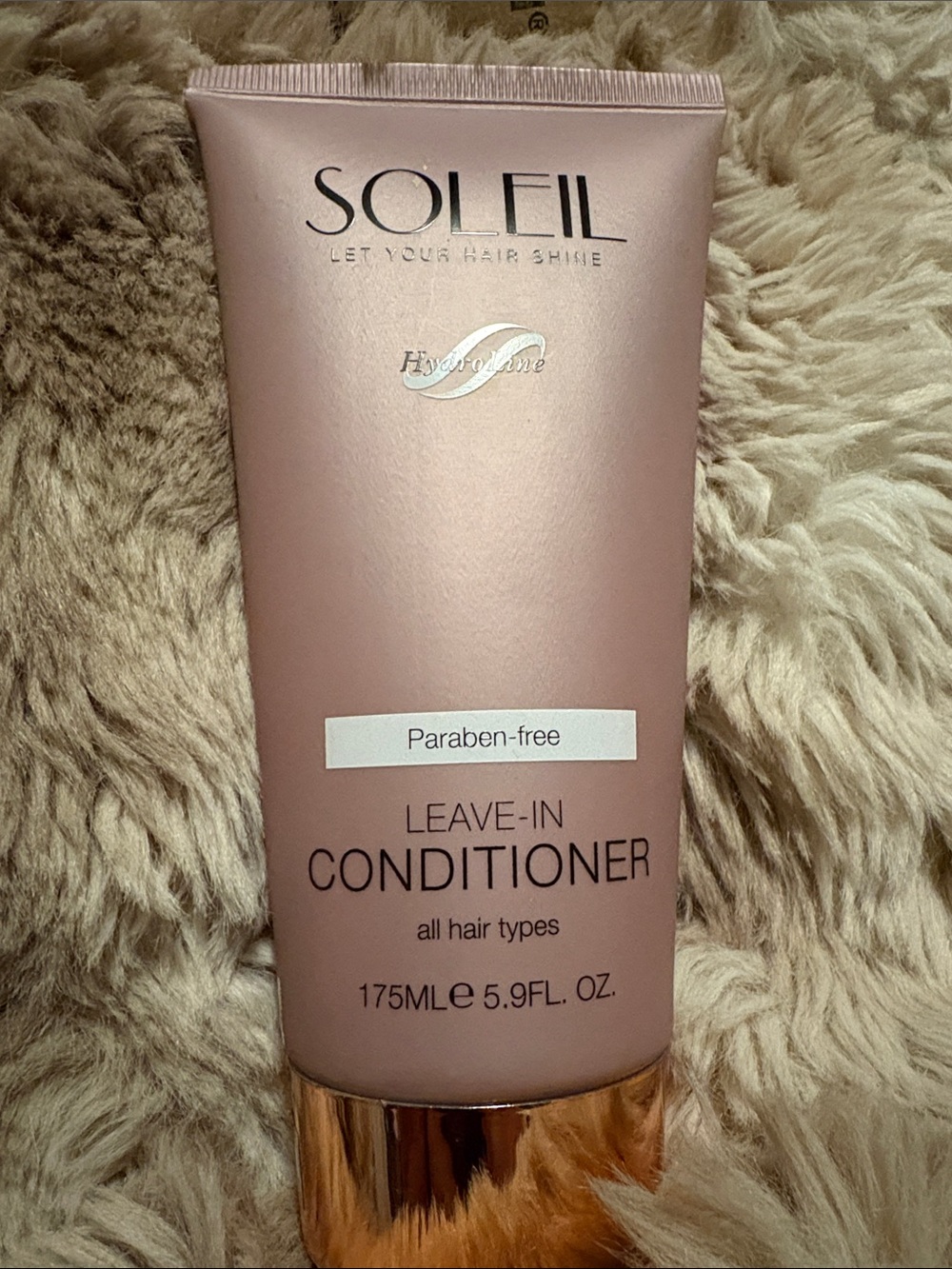 Hydrolane Leave-In Conditioner — Rose Gold